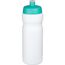Baseline® Plus 650 ml Sportflasche (weiss, aquablau) (Art.-Nr. CA881842)