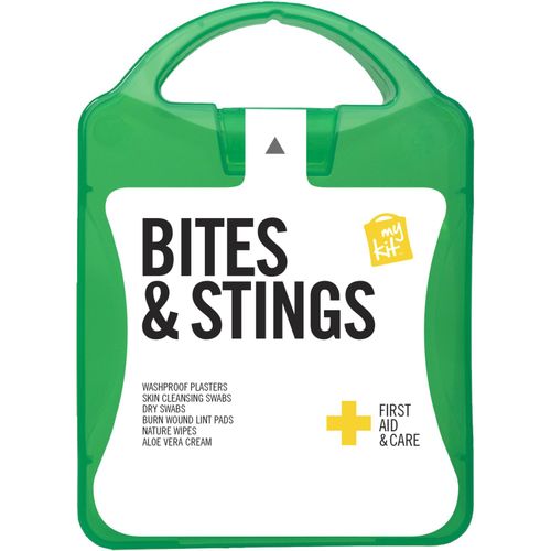 mykit, first aid, kit, bite, stings, insects (Art.-Nr. CA881879) - Ideales Erste-Hilfe Set um sich vor...