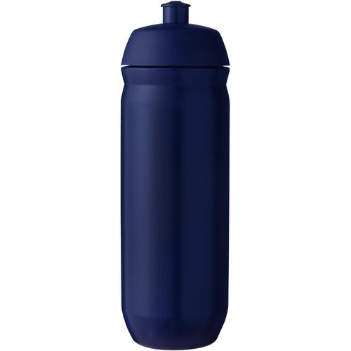 HydroFlex 750 ml Squeezy Sportflasche (Art.-Nr. CA884267) - Einwandige Sportflasche mit schraubbarem...