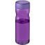 H2O Active® Eco Base 650 ml Sportflasche mit Drehdeckel (lila) (Art.-Nr. CA886559)