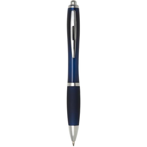 Nash Kugelschreiber mit farbigem Schaft und Griff (Art.-Nr. CA887704) - Schreiben ist etwas alltägliches. Desha...