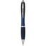 Nash Kugelschreiber mit farbigem Schaft und Griff (indigoblau) (Art.-Nr. CA887704)