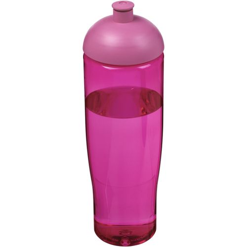 H2O Active® Tempo 700 ml Sportflasche mit Stülpdeckel (Art.-Nr. CA888100) - Einwandige Sportflasche mit einem...