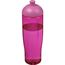 H2O Active® Tempo 700 ml Sportflasche mit Stülpdeckel (magenta) (Art.-Nr. CA888100)