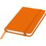 Spectrum A6 Hard Cover Notizbuch (orange) (Art.-Nr. CA888755)