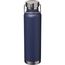 Thor 650 ml Kupfer-Vakuum Isoliersportflasche (navy) (Art.-Nr. CA889317)