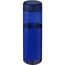 H2O Active® Vibe 850 ml Sportflasche mit Drehdeckel (blau) (Art.-Nr. CA889672)