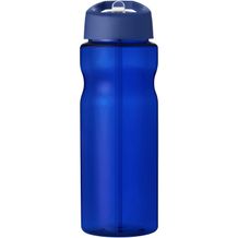 H2O Active® Base Tritan 650 ml Sportflasche mit Ausgussdeckel (blau) (Art.-Nr. CA890627)