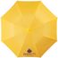 Oho 20'' Kompaktregenschirm (gelb) (Art.-Nr. CA890807)
