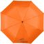 Alex 21,5'' Vollautomatik Kompaktregenschirm (orange) (Art.-Nr. CA891452)