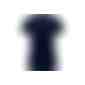 Capri T-Shirt für Damen (Art.-Nr. CA892438) - Tailliertes kurzärmeliges T-Shirt f...