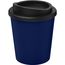 Americano® Espresso 250 ml Isolierbecher (blau, schwarz) (Art.-Nr. CA894210)