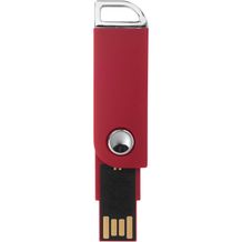 Swivel Rectangular USB-Stick (Art.-Nr. CA898139)