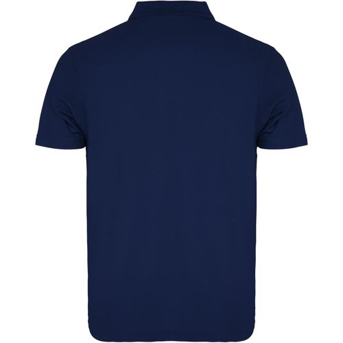 Austral Poloshirt Unisex (Art.-Nr. CA899699) - Kurzärmeliges Poloshirt mit 3-Knopfleis...
