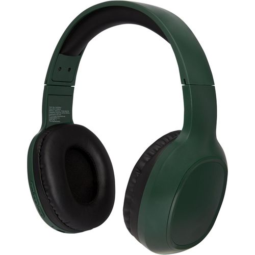 Riff kabelloser Kopfhörer mit Mikrofon (Art.-Nr. CA899920) - Stabile, kabellose Kopfhörer mit weiche...