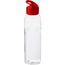 Sky 650 ml Tritan Colour-Pop Sportflasche (rot, transparent) (Art.-Nr. CA900092)