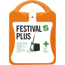 mykit, first aid, kit, festival, party (orange) (Art.-Nr. CA900381)