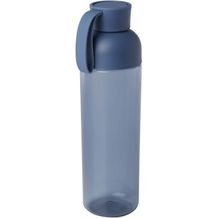 Illuminate 600 ml RPET-Wasserflasche (ozeanblau) (Art.-Nr. CA900740)