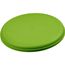 Orbit Frisbee aus recyceltem Kunststoff (limone) (Art.-Nr. CA901717)