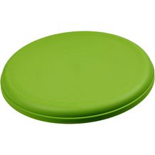 Orbit Frisbee aus recyceltem Kunststoff (limone) (Art.-Nr. CA901717)