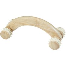 Volu Massagegerät aus Bambus (natural) (Art.-Nr. CA903906)