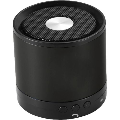 Greedo Bluetooth® Aluminium Lautsprecher (Art.-Nr. CA904974) - Genießen Sie Musik und Filme überal...