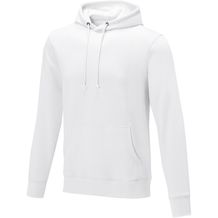 Charon Herren Kapuzenpullover (Weiss) (Art.-Nr. CA904988)