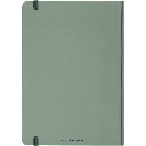 Karst® A5 Hardcover Notizbuch (Art.-Nr. CA909131) - Das Karst® A5 Hardcover-Notizbuch is...