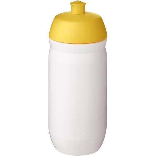 HydroFlex 500 ml Squeezy Sportflasche (Art.-Nr. CA909192) - Einwandige Sportflasche mit schraubbarem...