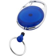 Gerlos Schlüsselkette mit Rollerclip (blau) (Art.-Nr. CA909580)