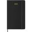 Moleskine 100 % VEGEA®. Boa Softcover 12 Monate Wochenkalender L (Schwarz) (Art.-Nr. CA909658)