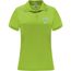 Monzha Sport Poloshirt für Damen (limone) (Art.-Nr. CA910933)