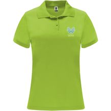 Monzha Sport Poloshirt für Damen (limone) (Art.-Nr. CA910933)