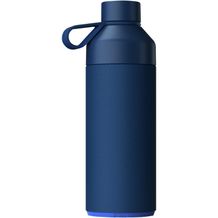 Big Ocean Bottle 1 L vakuumisolierte Flasche (Ocean Blue2) (Art.-Nr. CA911363)