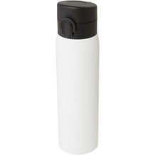Sika 450 ml RCS-zertifizierte Isolierflasche aus recyceltem Edelstahl (Weiss) (Art.-Nr. CA912395)