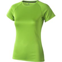 Niagara T-Shirt cool fit für Damen (apfelgrün) (Art.-Nr. CA914464)