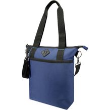 REPREVE® Our Ocean 15" GRS RPET Laptop Tragetasche 12L (navy) (Art.-Nr. CA916352)