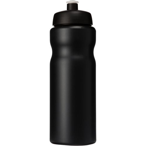 Baseline® Plus 650 ml Sportflasche (Art.-Nr. CA917531) - Einwandige Sportflasche mit auslaufsiche...