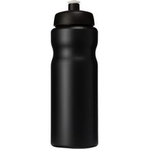 Baseline® Plus 650 ml Sportflasche (Schwarz) (Art.-Nr. CA917531)