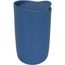 Mysa 400 ml doppelwandiger Keramikbecher (blau) (Art.-Nr. CA918062)