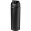 Baseline® Plus grip 750 ml Sportflasche mit Klappdeckel (Schwarz) (Art.-Nr. CA918779)