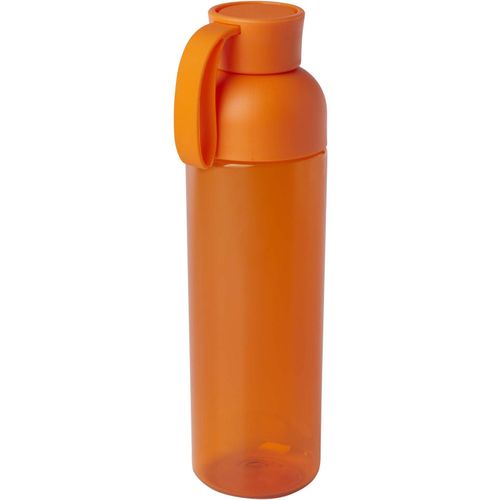 Illuminate 600 ml RPET-Wasserflasche (Art.-Nr. CA920719) - Die Illuminate Wasserflasche besteht...