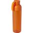 Illuminate 600 ml RPET-Wasserflasche (orange) (Art.-Nr. CA920719)