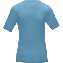 Kawartha T-Shirt für Damen mit V-Ausschnitt [Gr. S] (NXT blau) (Art.-Nr. CA921322)