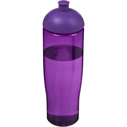 H2O Active® Tempo 700 ml Sportflasche mit Stülpdeckel (Art.-Nr. CA922477) - Einwandige Sportflasche mit einem...