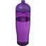 H2O Active® Tempo 700 ml Sportflasche mit Stülpdeckel (lila) (Art.-Nr. CA922477)