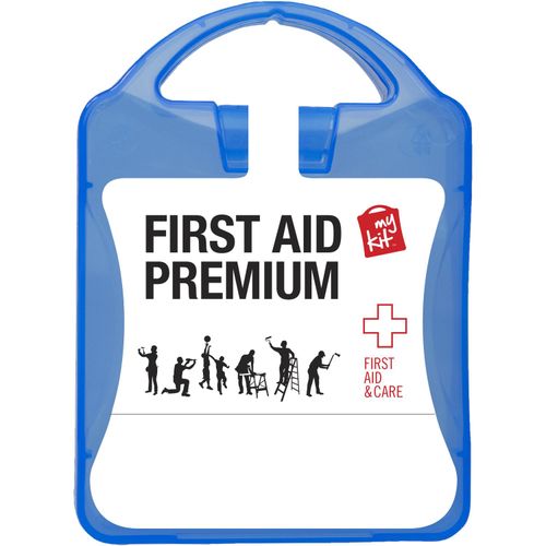 mykit, first aid, kit (Art.-Nr. CA925076) - Dieses umfangreiche Erste-Hilfe Set ist...