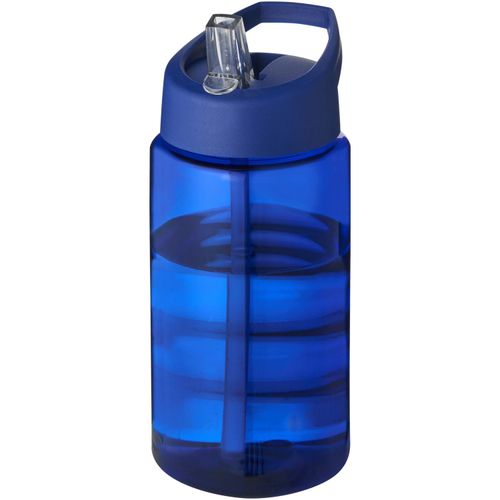 H2O Active® Bop 500 ml Sportflasche mit Ausgussdeckel (Art.-Nr. CA925765) - Einwandige Sportflasche mit integriertem...