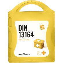 MyKit Erste-Hilfe DIN 13164 (gelb) (Art.-Nr. CA927234)