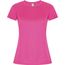 Imola Sport T-Shirt für Damen (Pink Fluor) (Art.-Nr. CA929333)